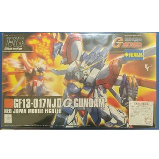 バンダイ(BANDAI)の1/144 HGFC GF13-017NJ II ゴッドガンダム(模型/プラモデル)