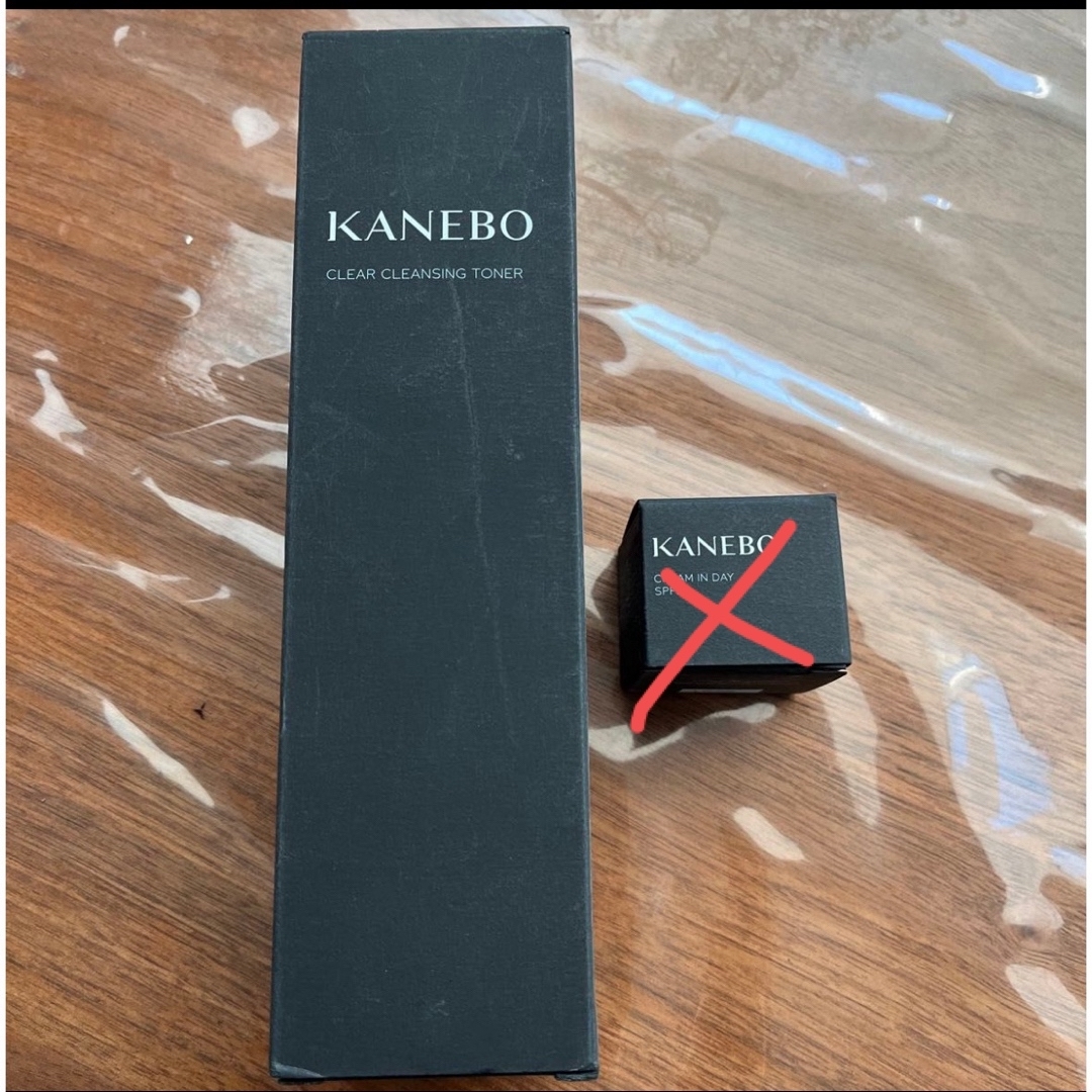 Kanebo(カネボウ)のKANEBO (カネボウ) クリア クレンジング トナーa 180ml コスメ/美容のスキンケア/基礎化粧品(クレンジング/メイク落とし)の商品写真