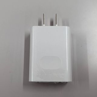 ファーウェイ(HUAWEI)のHUAWEI QUICK CHARGE ACアダプタ(バッテリー/充電器)