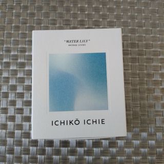 一香一会 ICHIKO ICHIE ウォーターリリー(お香/香炉)