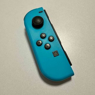 ニンテンドースイッチ(Nintendo Switch)のSwitch Joy-Con ネオンブルー(その他)