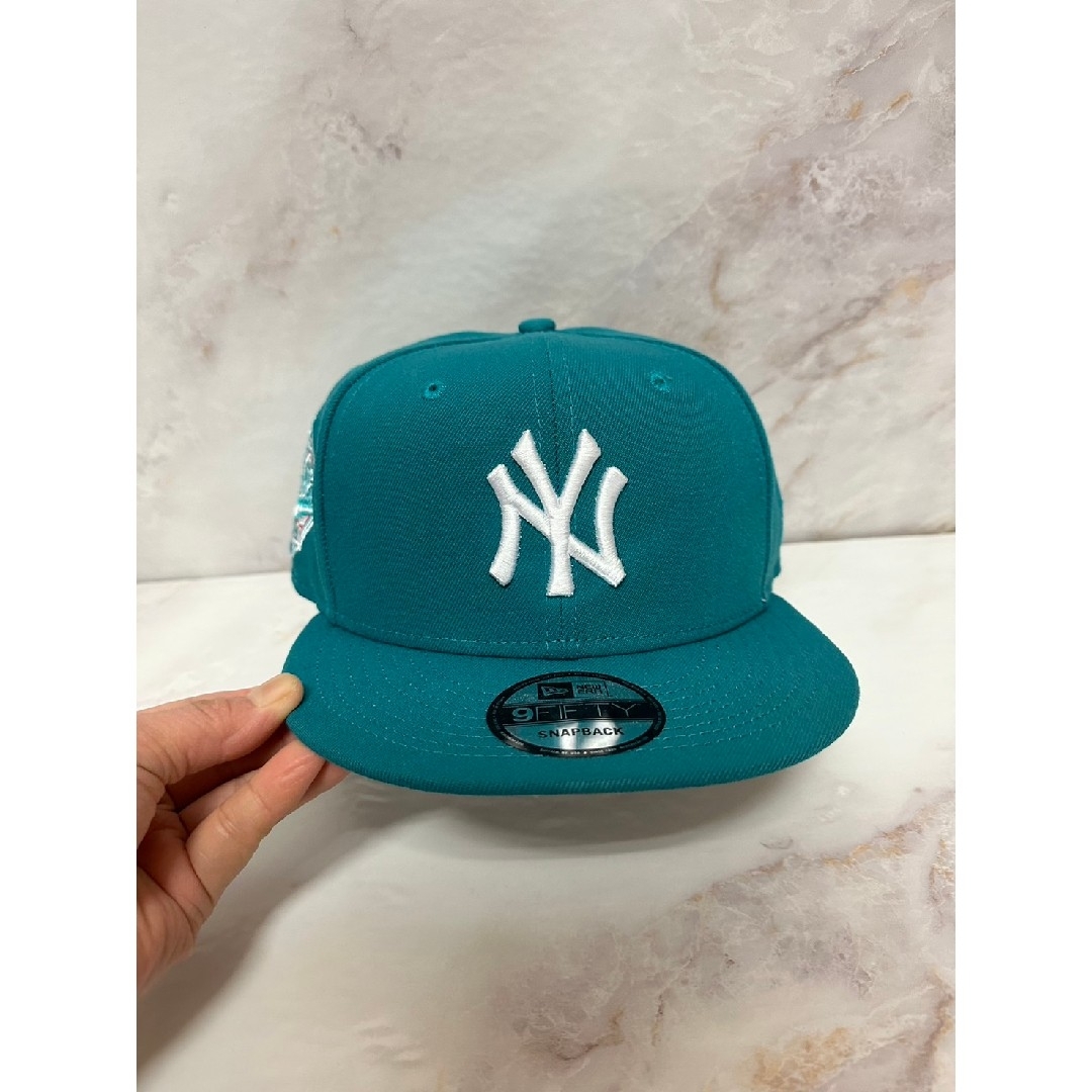 NEW ERA - Newera 9fifty ニューヨークヤンキース ワールド