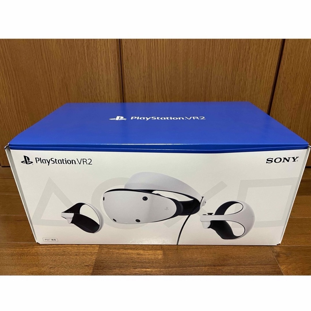 PlayStation(R)VR2 CFIJ-17000 PS5 PSVR2PS5