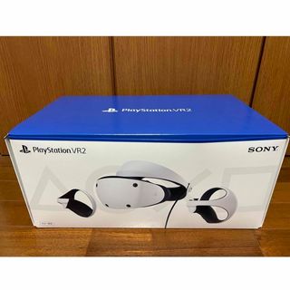 プレイステーションヴィーアール(PlayStation VR)のPlayStation(R)VR2 CFIJ-17000 PS5 PSVR2(家庭用ゲーム機本体)