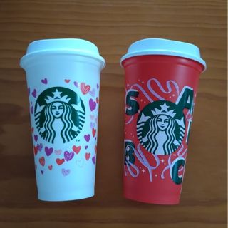 スターバックスコーヒー(Starbucks Coffee)のスターバックス リユーザブルカップ(タンブラー)