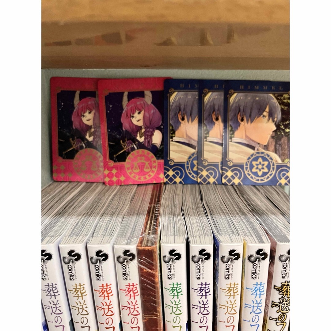 新品 葬送のフリーレン 全巻セット 6巻限定カレンダー特装版 新品 葬送のフリーレン 全巻セット 6巻限定カレンダー特装版