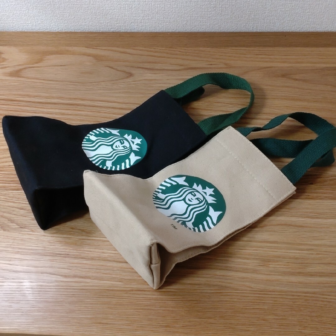 Starbucks Coffee - スターバックス☆タンブラーケース2個セット Starbucks Coffee - スターバックス☆タンブラーケース2個セット