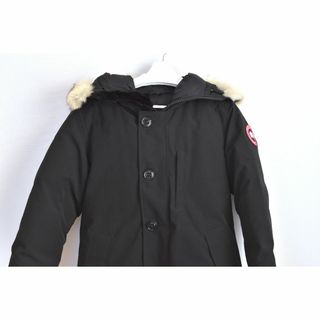 カナダグース(CANADA GOOSE)の・CANADAGOOSE・カナダグース・JASPER・ジャスパー・ブラック・(ダウンジャケット)