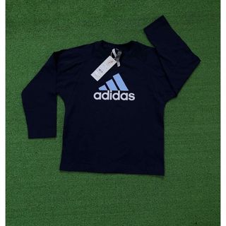 アディダス(adidas)のadidas ロンT 130サイズ(Tシャツ/カットソー)