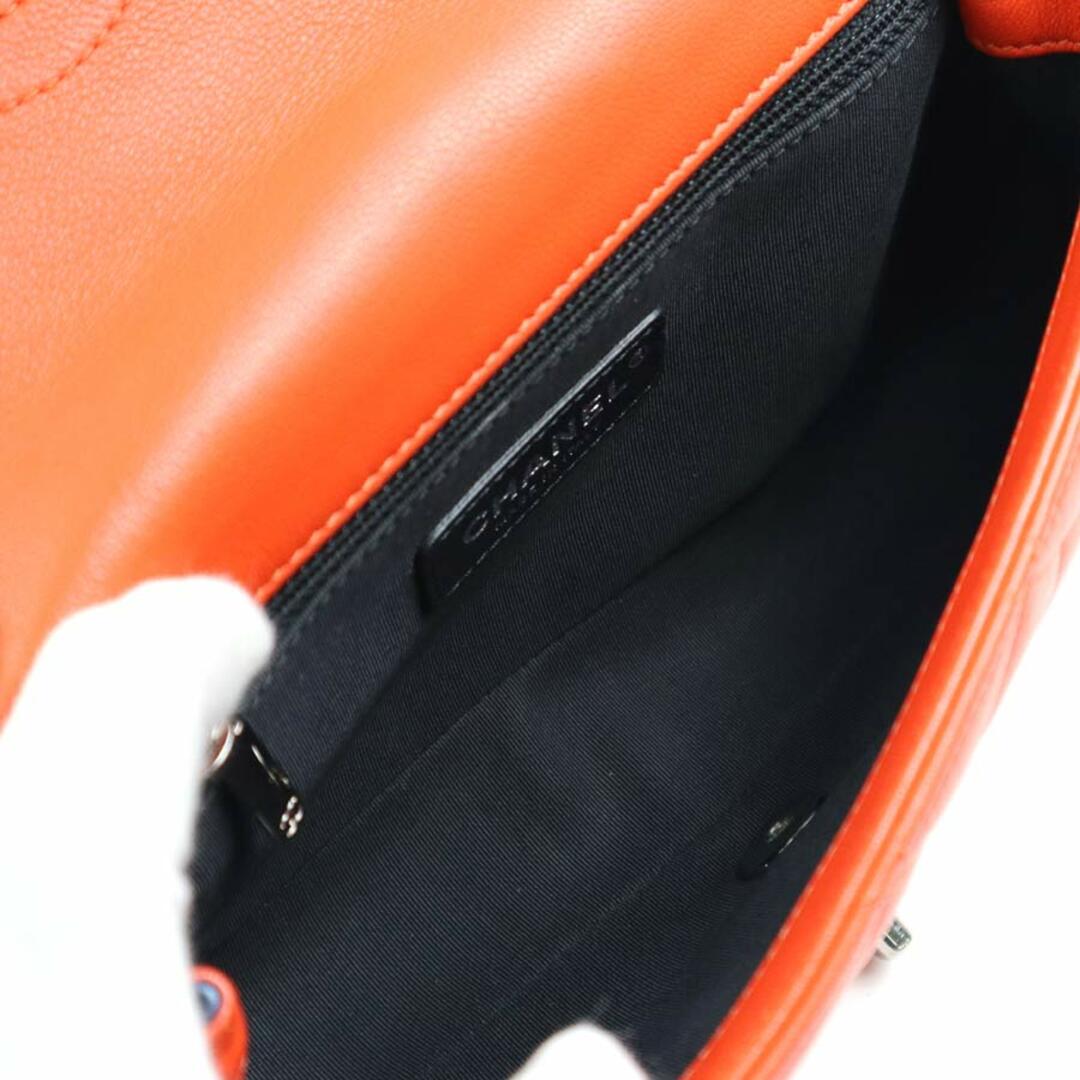 CHANEL - シャネル CHANEL ショルダーバッグ マトラッセ レザー CHANEL - シャネル CHANEL ショルダーバッグ マトラッセ レザー