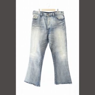 エヌハリウッド(N.HOOLYWOOD)のN.HOOLYWOOD ×Levi's 09AW 646 50本限定(デニム/ジーンズ)