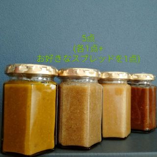 すもりんず様専用 あんずジャム（酸味）、ゴロゴロソース、ほしあんず