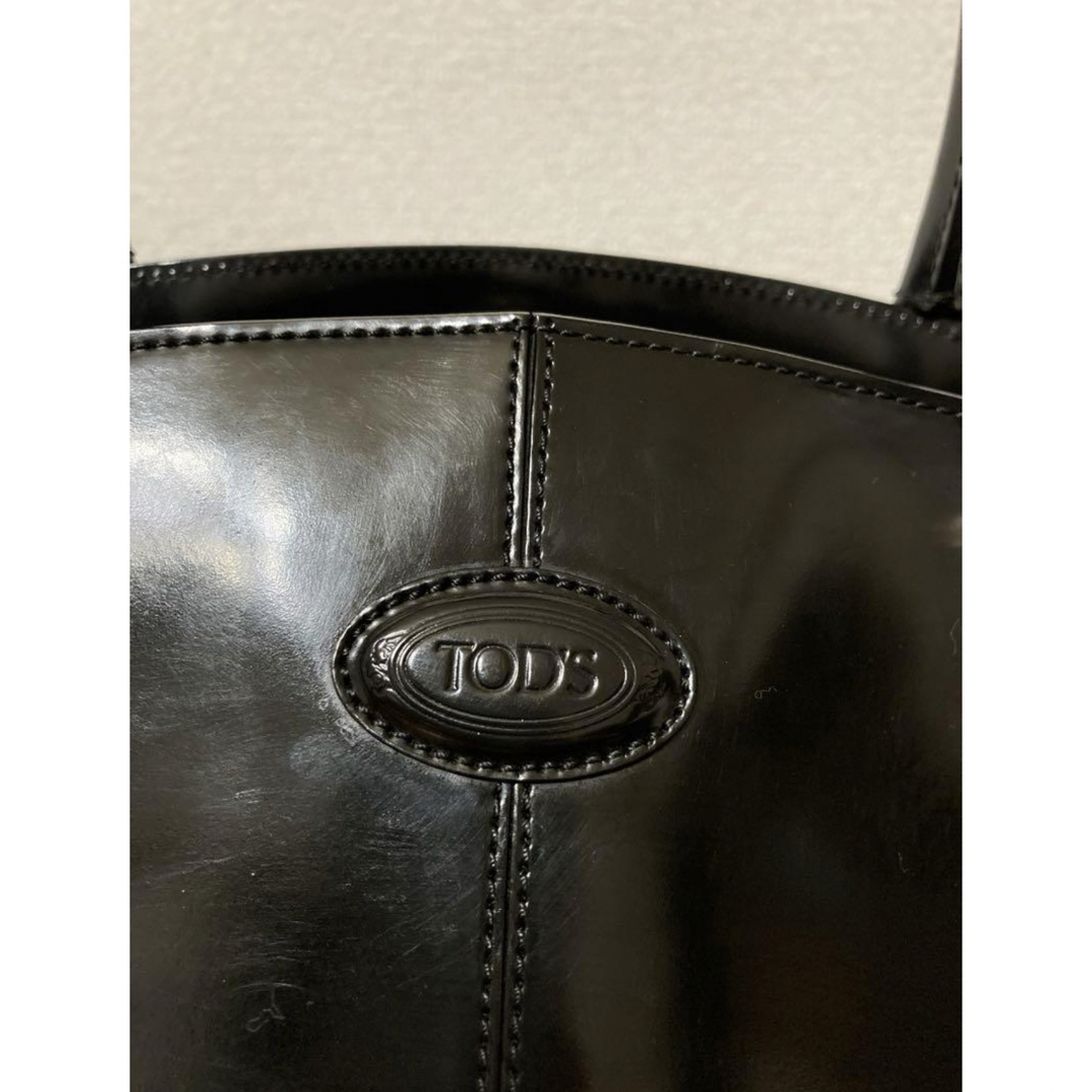 TOD'S(トッズ)のトッズ　バッグ レディースのバッグ(ハンドバッグ)の商品写真