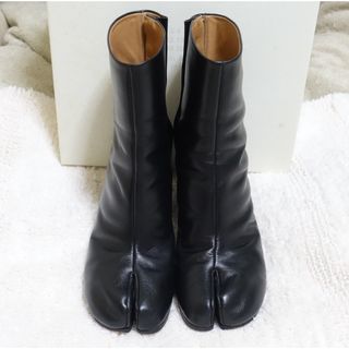 マルタンマルジェラ(Maison Martin Margiela)の【美品】 Maison Margiela  足袋ブーツ  38(ブーツ)