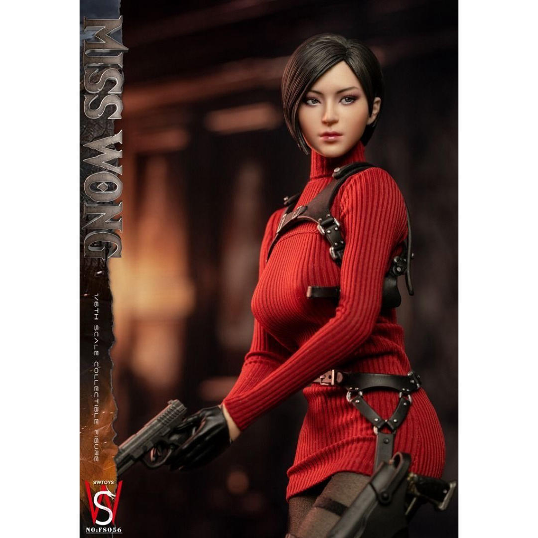 SWTOYS FS056 エイダ・ウォン 1/6 Ada Wongバイオハザード SWTOYS FS056 エイダ・ウォン 1/6 Ada Wongバイオハザード