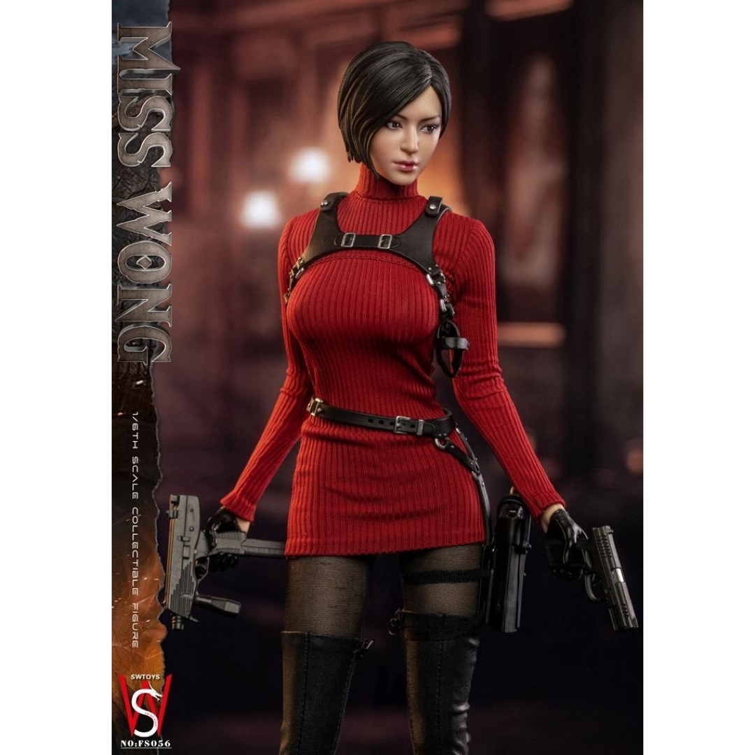 SWTOYS FS056 エイダ・ウォン 1/6 Ada Wongバイオハザード SWTOYS FS056 エイダ・ウォン 1/6 Ada Wongバイオハザード