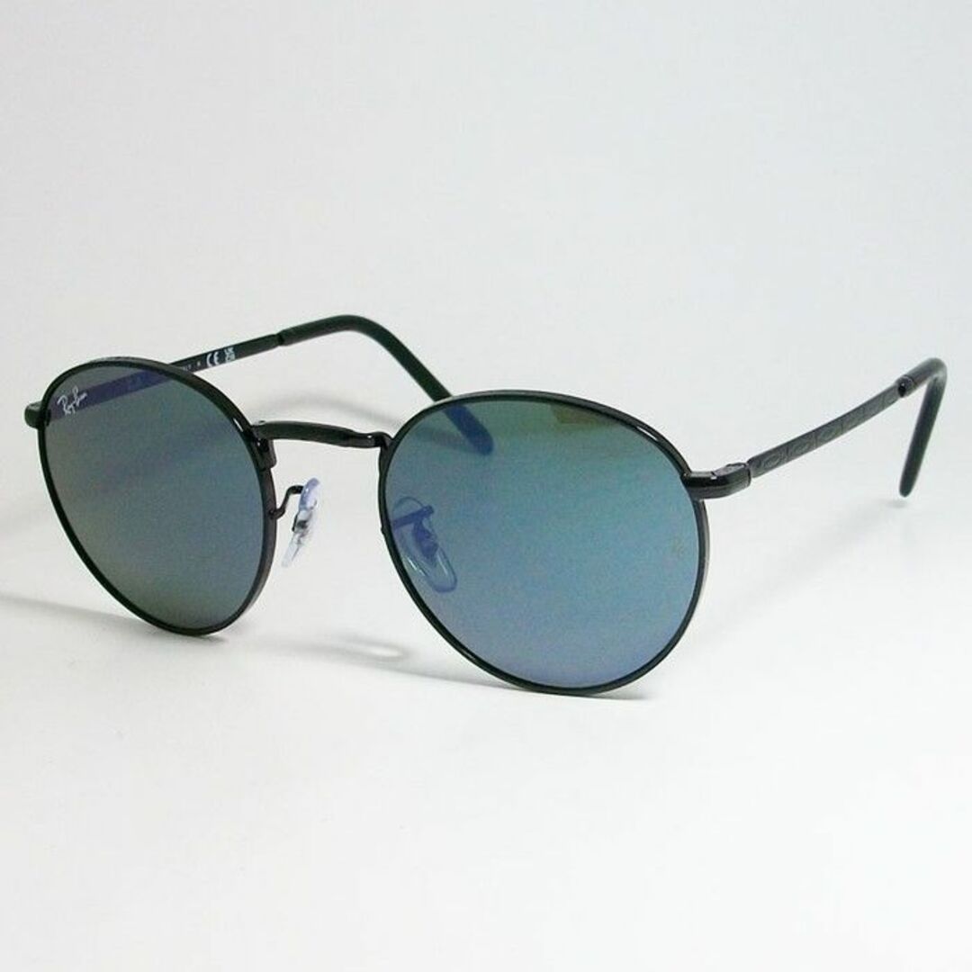 Ray-Ban(レイバン)の★RB3637-002G1★RayBan レイバン NEW ROUND メンズのファッション小物(サングラス/メガネ)の商品写真