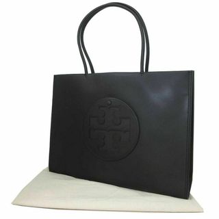 トリーバーチ(Tory Burch)の【新品】トリーバーチ トートバッグ 145611 0323 001 (ブラック) TORY BURCH エコ エラ バイオ トート レディース(トートバッグ)