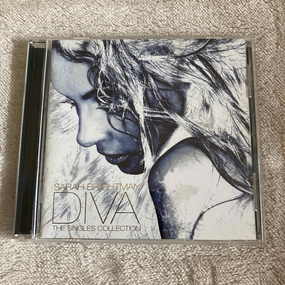 サラ・ブライトマン DIVA エンタメ/ホビーのCD(ポップス/ロック(洋楽))の商品写真