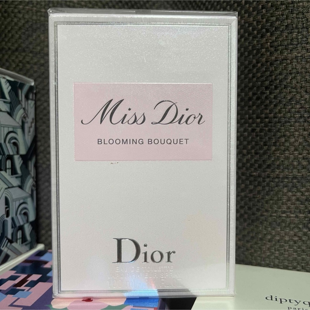 Dior(ディオール)のミスディオール ブルーミング ブーケ オードトワレ 香水 100ml コスメ/美容の香水(香水(女性用))の商品写真