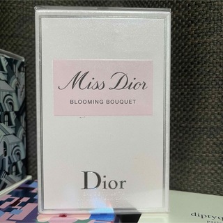 ディオール(Dior)のミスディオール ブルーミング ブーケ オードトワレ 香水 100ml(香水(女性用))