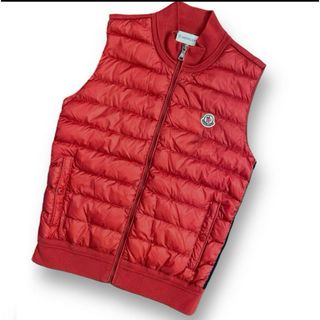 モンクレール(MONCLER)のMONCLER モンクレール ダウンベスト 140(ジャケット/上着)