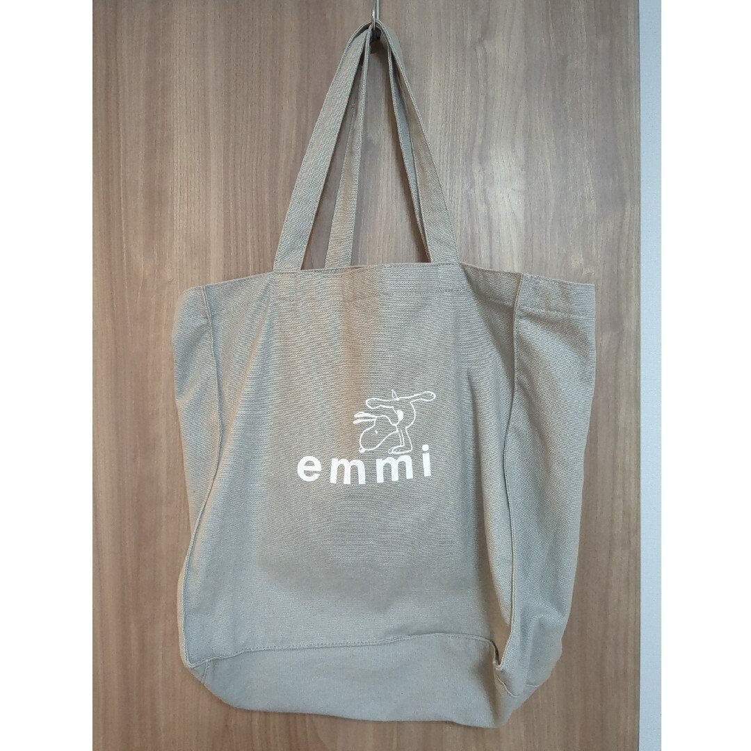 emmi(エミ)のemmi  トートバッグ　ヨガバッグ レディースのバッグ(トートバッグ)の商品写真