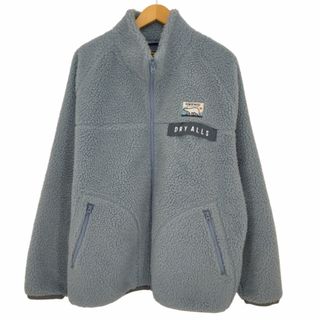 ヒューマンメイド(HUMAN MADE)のHUMAN MADE(ヒューマンメイド) Boa Fleece Jacket(その他)