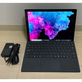 SurfacePro5バッテリー新品☆最新Office2021♪ノートPC