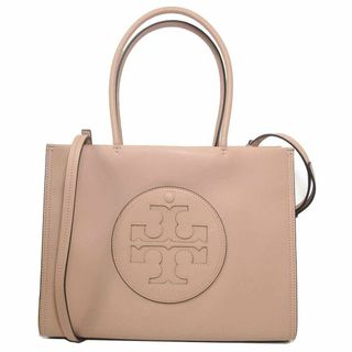 トリーバーチ(Tory Burch)の【新品】トリーバーチ トートバッグ 145612 0323 TORY BURCH エコ エラ バイオ スモール 2WAY トート 斜め掛け レディース(トートバッグ)