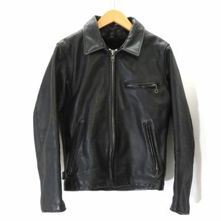 ショット(schott)のSCHOTT 642 SINGLE RIDERS JACKET(レザージャケット)