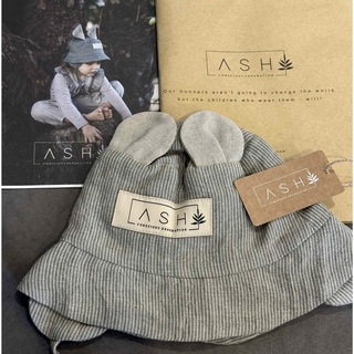 ASH - 【ASH generation】 bear hat 45cm