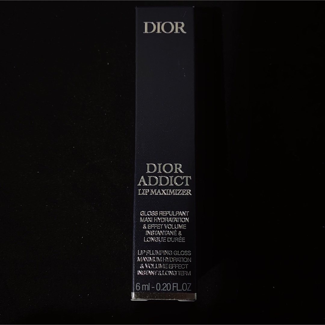 Christian Dior(クリスチャンディオール)のディオール アディクト リップ マキシマイザー 012 ローズウッド 12 コスメ/美容のベースメイク/化粧品(リップグロス)の商品写真