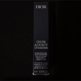 クリスチャンディオール(Christian Dior)のディオール アディクト リップ マキシマイザー 012 ローズウッド 12(リップグロス)