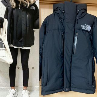 ザノースフェイス(THE NORTH FACE)の希少サイズ！XXS バルトロライトジャケット ブラック(ダウンジャケット)