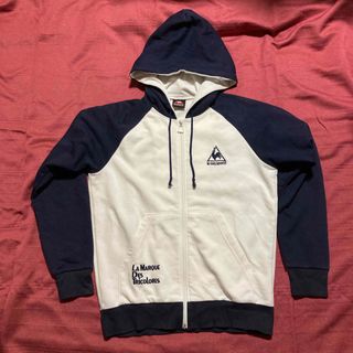 ルコックスポルティフ(le coq sportif)のルコックスポルティフ　パーカー(ウエア)