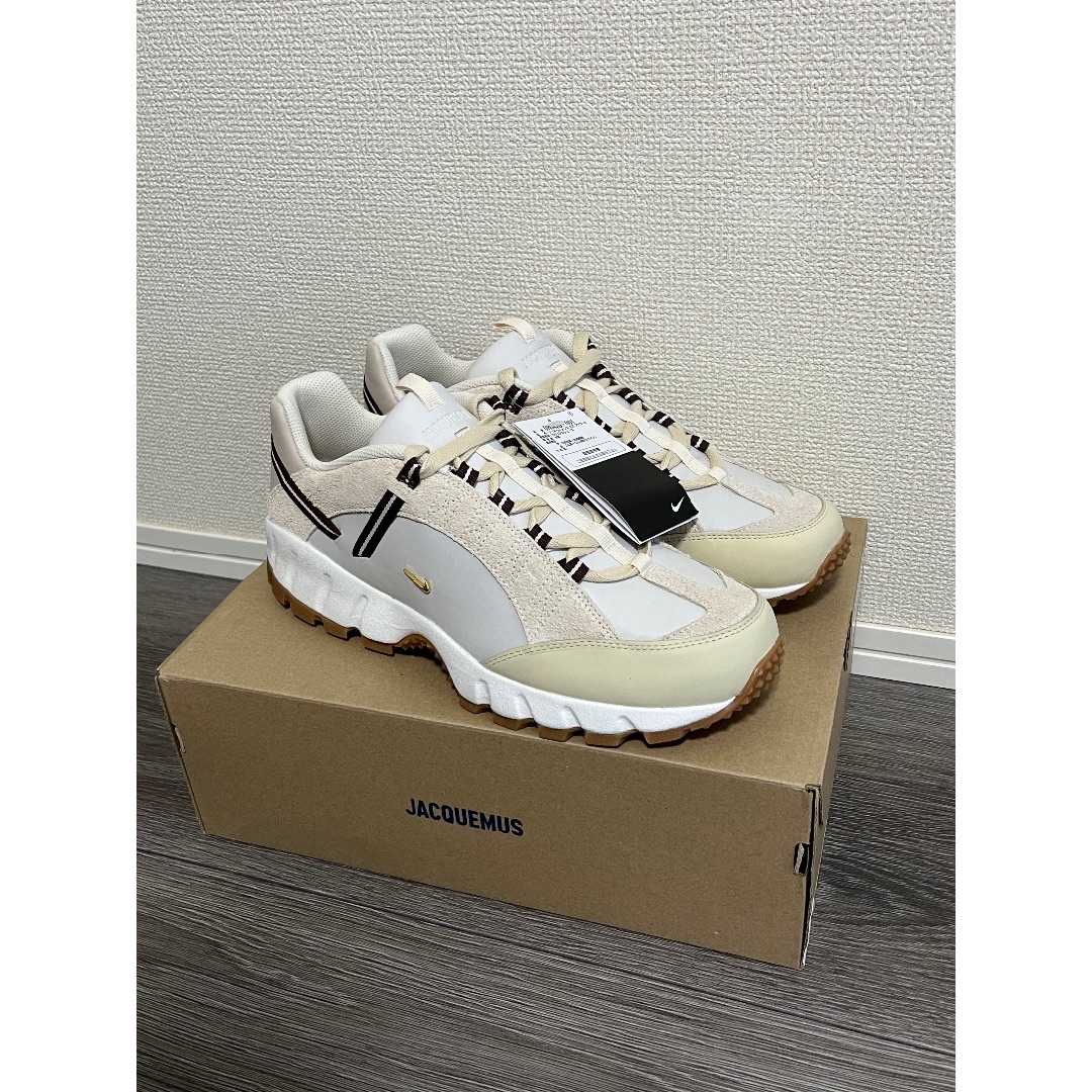 メンズNIKE AIR HUMARA LX