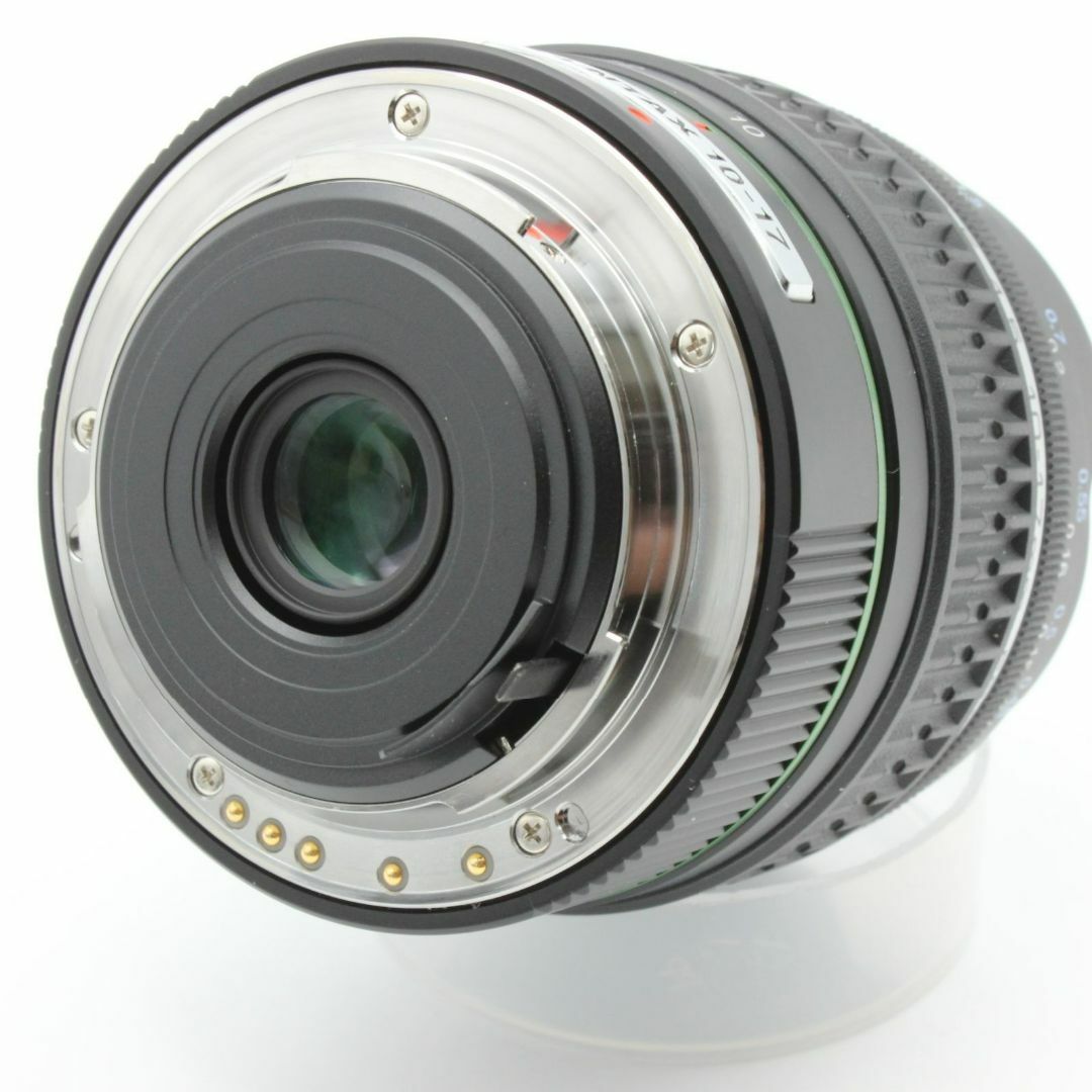 PENTAX(ペンタックス)の新品同様 smc PENTAX FISH-EYE 10-17mm 3.5-4.5 スマホ/家電/カメラのカメラ(レンズ(ズーム))の商品写真