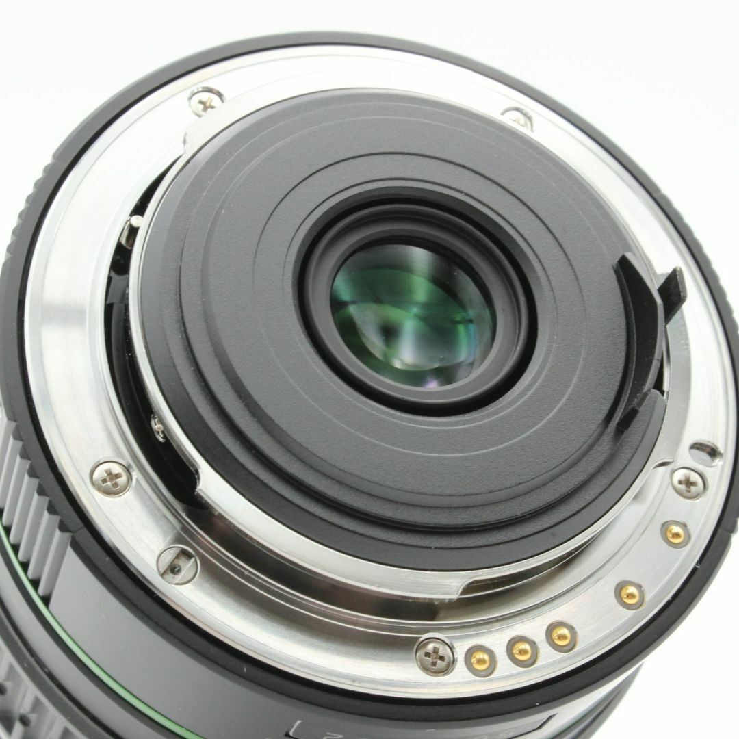 PENTAX(ペンタックス)の新品同様 smc PENTAX FISH-EYE 10-17mm 3.5-4.5 スマホ/家電/カメラのカメラ(レンズ(ズーム))の商品写真