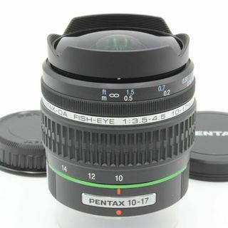 ペンタックス(PENTAX)の新品同様 smc PENTAX FISH-EYE 10-17mm 3.5-4.5(レンズ(ズーム))