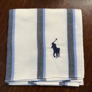 ポロラルフローレン(POLO RALPH LAUREN)のポロ ラルフローレン ハンカチ(ハンカチ)