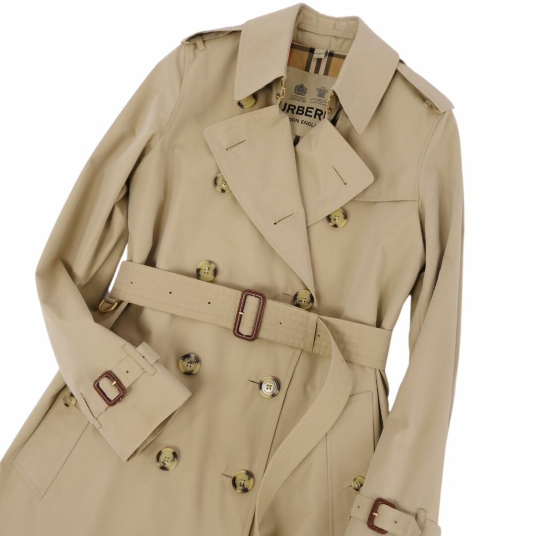 BURBERRY - 極美品 バーバリー BURBERRY コート トレンチコート BURBERRY - 極美品 バーバリー BURBERRY コート トレンチコート