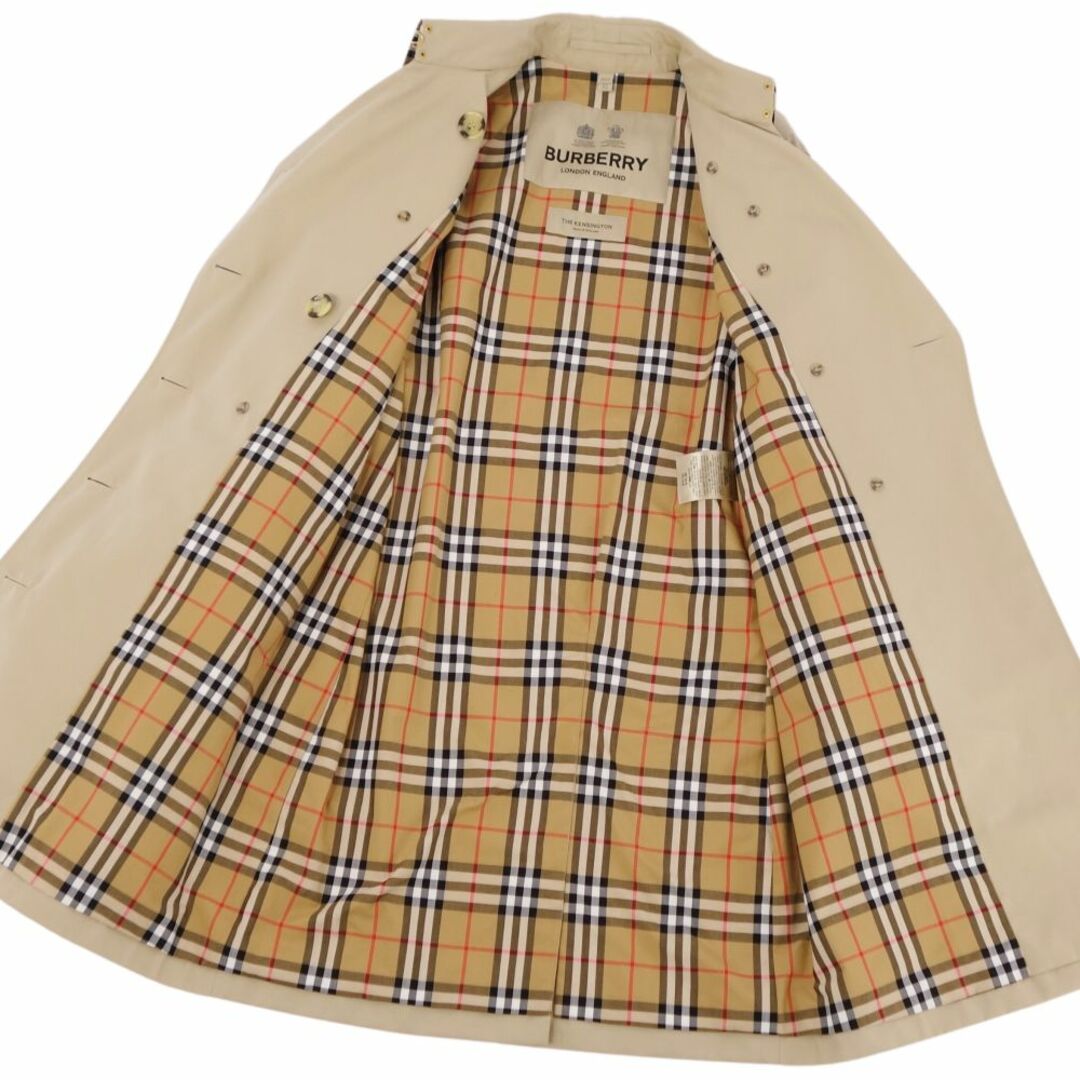 BURBERRY - 極美品 バーバリー BURBERRY コート トレンチコート BURBERRY - 極美品 バーバリー BURBERRY コート トレンチコート
