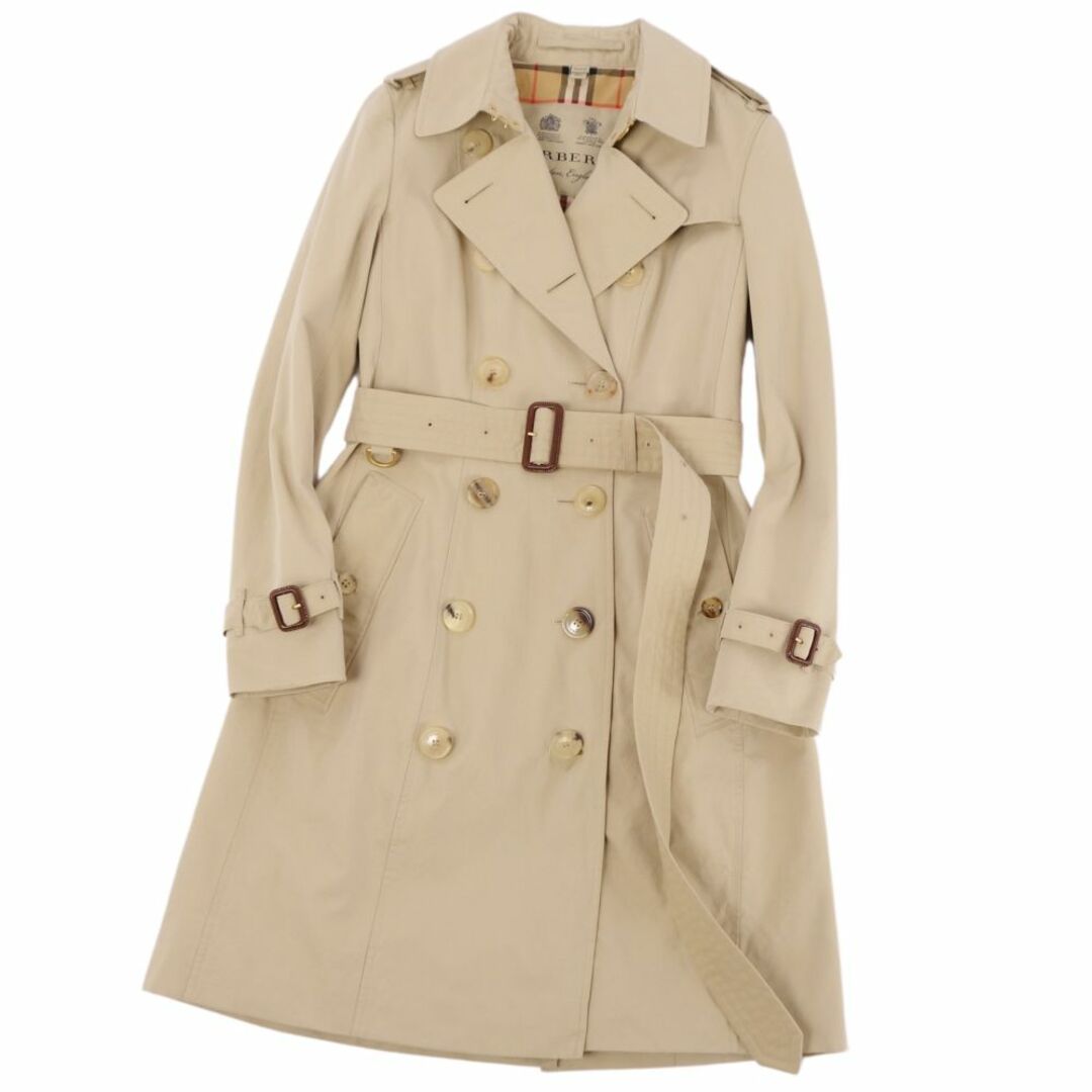 BURBERRY - 美品 バーバリー BURBERRY コート 英国製 THE BURBERRY - 美品 バーバリー BURBERRY コート 英国製 THE