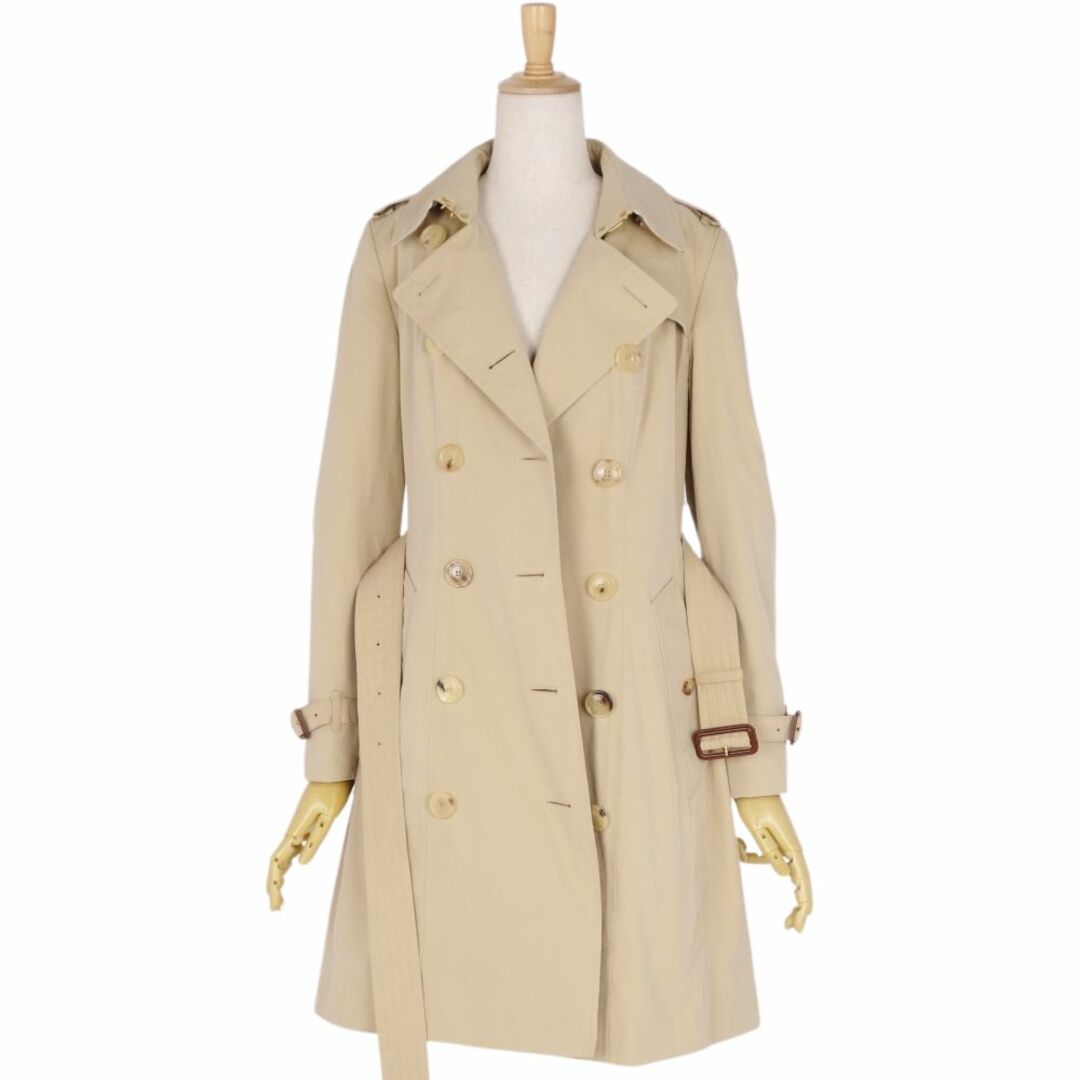 BURBERRY - 美品 バーバリー BURBERRY コート 英国製 THE BURBERRY - 美品 バーバリー BURBERRY コート 英国製 THE