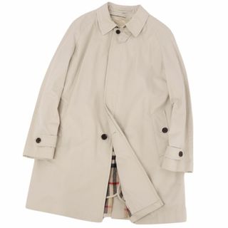 BURBERRY - Burberry ガンクラブチェックコートの通販 by late's shop