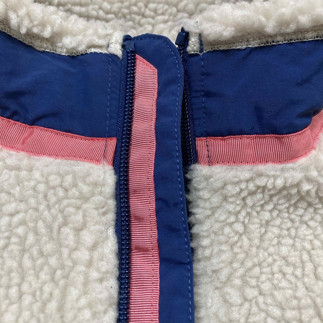 patagonia(パタゴニア)のパタゴニア　フリース　レトロx  キッズXL (レディースS〜M)  美品 キッズ/ベビー/マタニティのキッズ服女の子用(90cm~)(ジャケット/上着)の商品写真