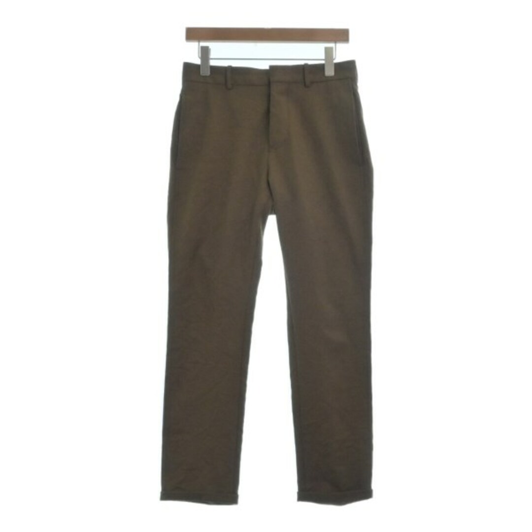 MARNI - MARNI マルニ パンツ(その他) 44(S位) 茶 【古着】【中古】