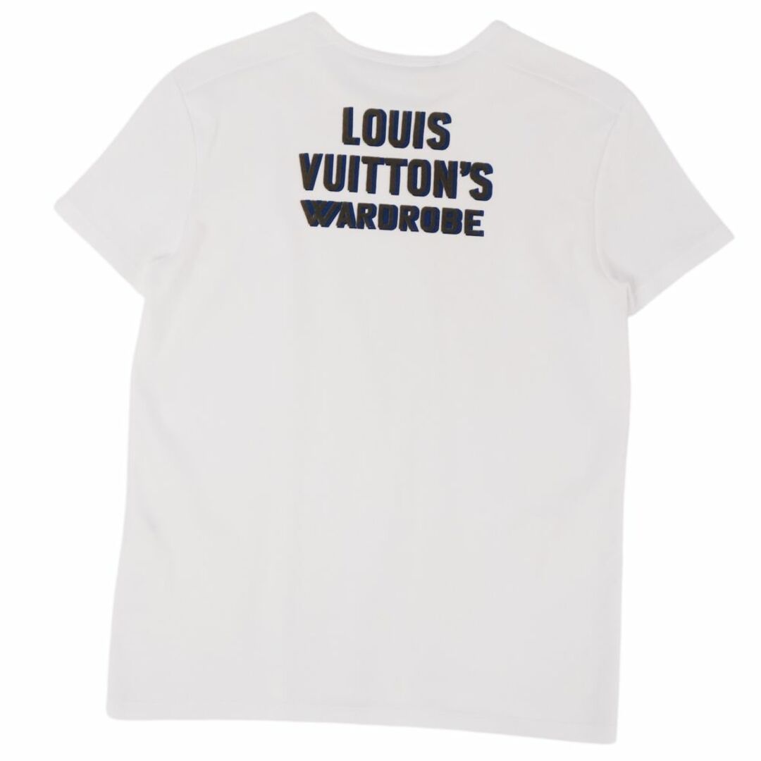 LOUIS VUITTON Tシャツ　美品神経質な方はご遠慮ください