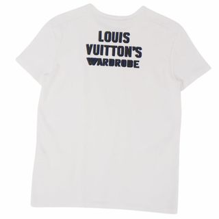 LOUIS VUITTON ルイヴィトン インターシャ Tシャツ M